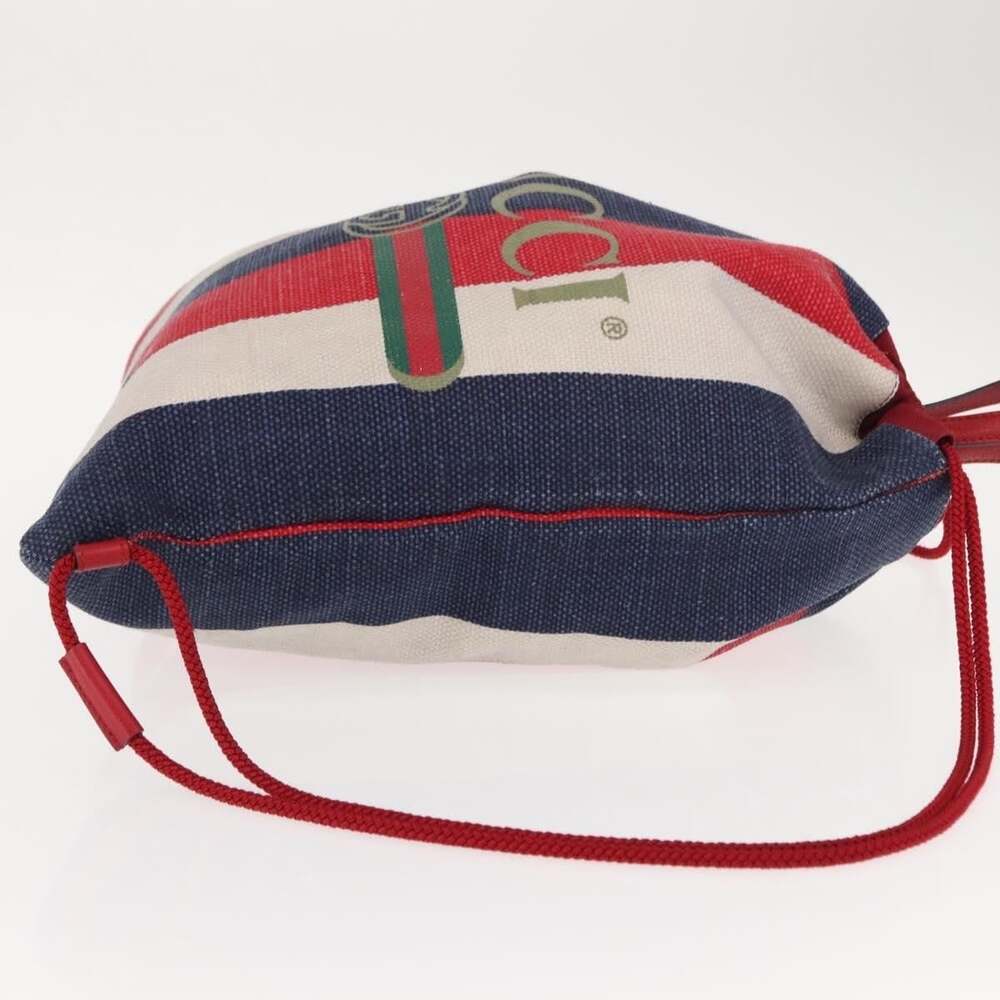 Gucci Backpack Blue - Picture 3 of 13